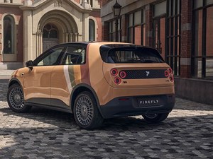 2025 đom đóm Du Mục maillard phiên bản đặc biệt sáng tạo xe năng lượng mới - Product Image 3