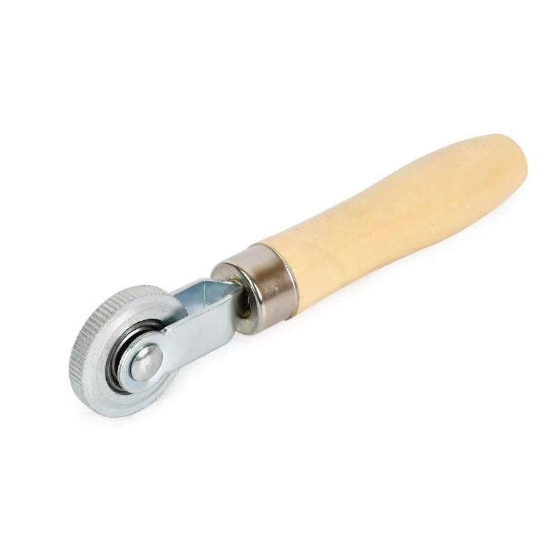 Patch Roller for Wheel Repair with