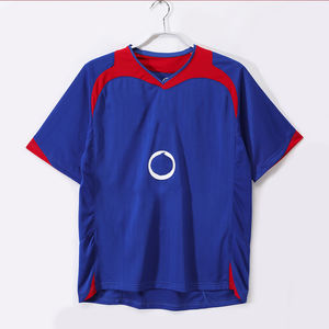 مانشيستري يونايتدس بعيدا الأزرق جيرسي لكرة القدم للموسم ويدعم التخصيص والبقع - Product Image 1