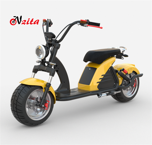 Scooter Eléctrico de Doble Motor de 4000w, Rápido, Todoterreno, 12 Pulgadas, 3000w, 2000w, Disponible en Almacén de la UE y el Reino Unido - Product Image 2
