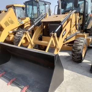 Utilizado para Mini cargadora de ruedas 420F en buenas condiciones de trabajo Motor PLC-Accesorio de cubo Precio barato de alta eficiencia - Product Image 5