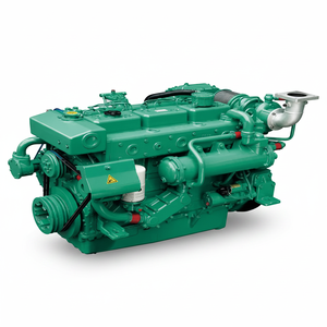 Pièces détachées complètes pour moteur marin MAK 8M25, pièces détachées d'origine, durables, pour moteur marin - Product Image 2