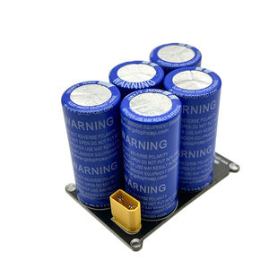 סופר <span class=keywords><strong>farad</strong></span> 13.5v12f מכונית מרוץ חשמלי מודול הקבל רכב 2.7v60f כפול - Product Image 5