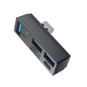 HUB Multiplataforma 4 en 1 Ultracompacto y Portátil, Compatible con Steam Machines/<span class=keywords><strong>PS5</strong></span>/PCs - Product Image 3