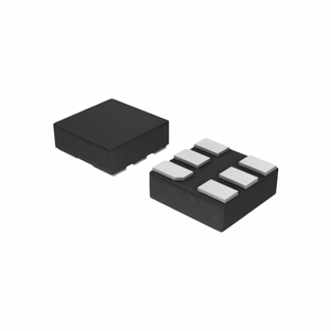 ชิ้นส่วนอิเล็กทรอนิกส์ ลอจิกคอมพิวเตอร์ มีสินค้าในสต็อก NLU1G04BMX1TCG 6 XFLGA - Product Image 1