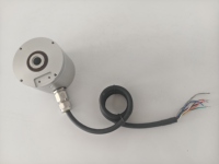 Encodeur rotatif à arbre creux antidéflagrant Sanfeng EX-PKT1016-1024-GM9-30T-2M série PIB SF 100mm 1024PPR DC9-30V à sortie simple