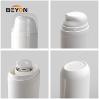Emballage cosmétique en PP de 100ML, bouteille Airless de couleur personnalisée 07C030-100