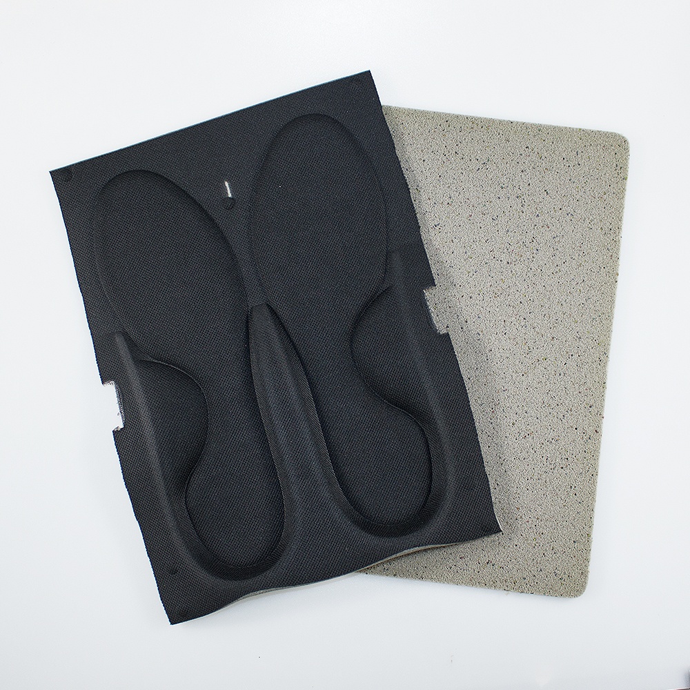 AureraRight Customizable PU Foam Insole Sheets - Shoes Accessories
