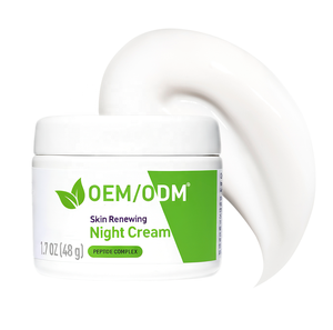 OEM Korean 48g Essential Ceramide <strong>Skin</strong> Renewing Night Cream Repairing <strong>Moisturising</strong> <strong>for</strong> Women and <strong>Men</strong> Cruelty Free - Product Image 3
