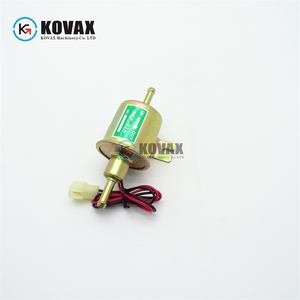 KOVAX HEP-02A Hohe Qualität Niederdruck Universal Elektrische Kraftstoff pumpe HEP-02A Benzinpumpe - Product Image 2
