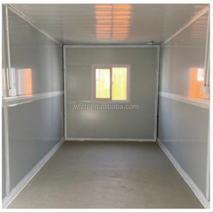 Affordable Hot Sells High Quality Temporary Steel Structure Frame Prefabricated Folding Container <b>House</b> - Product Image 4