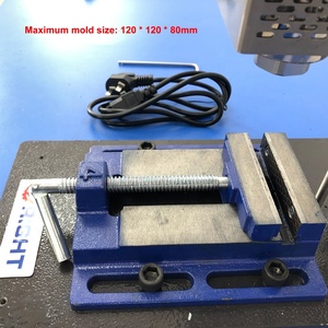 Nhựa Nhỏ Tiêm Phần Nhựa RTM Máy Ép Phun Giá - Product Image 3