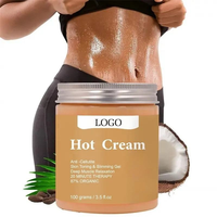 Crème amincissante bio pour le corps, gel amincissant pour les bras, crème amincissante anti-cellulite, OEM ODM