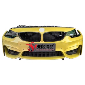 กันชนหน้าพร้อมหม้อน้ำอุปกรณ์ F80 M3 <span class=keywords><strong>F30</strong></span> F35อุปกรณ์เสริมของแท้กันชนหน้า - Product Image 3