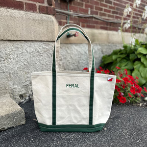 Túi <span class=keywords><strong>Tote</strong></span> Vải Canvas Có Thể Sử Dụng Lại Mới Về Có Ngăn Phụ Kiện Túi Xách Nữ Đi Chợ Đeo Vai Cầm Tay Để Đựng Đồ - Product Image 6