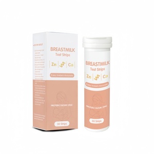 Tiras Reactivas de Salinidad de Cloruro de Sodio de Clase II, Manuales, Precisas y Fáciles de Usar, para Pruebas de Orina, con 1 Año de Garantía, Certificación CE, MMC - Product Image 5