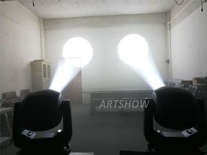 Foco de luz LED con cabezal móvil para escenario, lámpara de 230W con Zoom y DMX512, para fiestas, DJ y club nocturno - Product Image 4