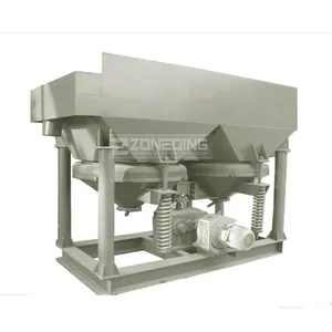 Gold Iron Ore Diamond Washing Plant Jig Machine