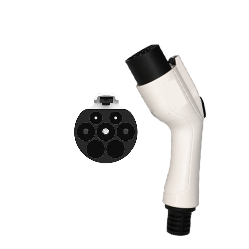 22 Кв Тип 2 к Типу 2 Подключение/Режим 3 Тип 2 Кабель для Электромобилей