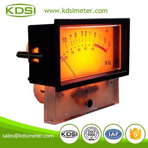 BP-73 Dc Độ Chính Xác Cao Bộ Khuếch Đại Công Suất Đèn Nền DC1mA Máy Đo Âm Thanh Mức <span class=keywords><strong>Db</strong></span> - Product Image 2