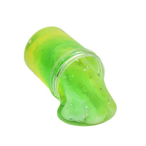 Jouet Slime de galaxie visqueux, doux, absorbant le Stress, Slime, pour enfants et adultes, doux, Non collant, 60 ml