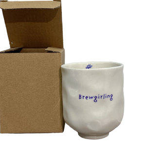 Tazas de Café de Cerámica Modernas de 250 ml con Logotipo Personalizado, Aptas para Microondas y Lavavajillas, para Fiestas y Promoción de Marca Empresarial - Product Image 1