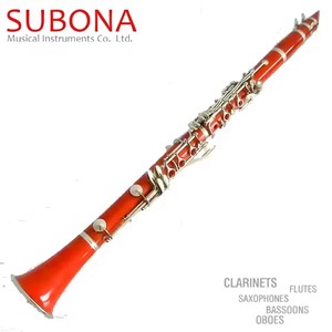 <span class=keywords><strong>Clarinetto</strong></span> BB in ABS Colorato all'Ingrosso a Buon Prezzo - Product Image 6