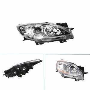 सभी माज़दा मॉडल के लिए उच्च गुणवत्ता वाले ऑटोमोटिव हैलोजन और ज़ेनन के नेतृत्व वाली हेडलाइट्स - Product Image 5