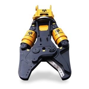 MONDE Excavator <strong>Hydraulic</strong> <strong>Shears</strong> Factory Directly Sale <strong>Hydraulic</strong> Demolition Cutter - Product Image 1