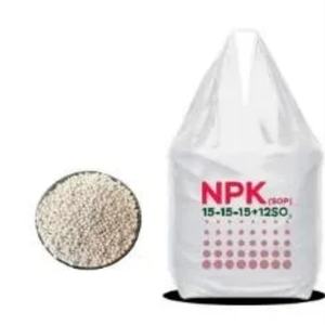 NPK <span class=keywords><strong>10</strong></span>-<span class=keywords><strong>10</strong></span>-<span class=keywords><strong>10</strong></span> Granulés d'<span class=keywords><strong>engrais</strong></span> composés d'État avec urée enduite de résine Idéal pour les légumes et les plantes d'intérieur sensibles au chlorure - Product Image 4