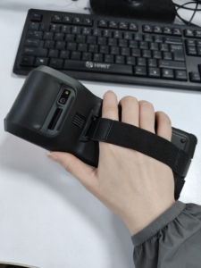 Système de <span class=keywords><strong>point</strong></span> de <span class=keywords><strong>vente</strong></span> portable Android 13, écran tactile numérique de 5,5 pouces avec lecteur de code QR, imprimante thermique pour restaurant - Product Image 4