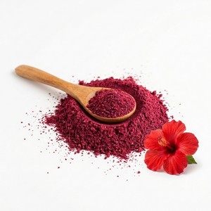ผงสีผมสกัดจากดอกชบาแห้งธรรมชาติ (Hibiscus Rosa Sinensis) รับผลิตแบบ OEM ขายส่ง - Product Image 1