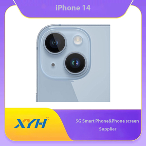 Apple <span class=keywords><strong>iPhone</strong></span> 14 6GB/128GB สีฟ้า มือสอง สภาพดีเยี่ยม รองรับ <span class=keywords><strong>Nano</strong></span> <span class=keywords><strong>SIM</strong></span>+<span class=keywords><strong>Nano</strong></span> <span class=keywords><strong>SIM</strong></span> รุ่น A2884 - Product Image 4