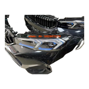 <span class=keywords><strong>Prix</strong></span> d'usine pour pare-chocs avant modifié <span class=keywords><strong>M8</strong></span> avec calandre pour <span class=keywords><strong>BMW</strong></span> Série 3 G20 G28, kit carrosserie <span class=keywords><strong>BMW</strong></span>, pare-chocs de voiture 2020-<span class=keywords><strong>2022</strong></span> - Product Image 6