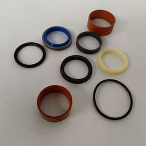 Kit de Reparación de Cilindro de Elevación Doosan Daewoo D30S, Conjunto de 3 Retenes de Aceite para Montacargas Diésel, Pieza D51011208 - Product Image 5