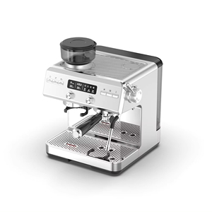 Customizable 2-in-1 Espresso <b>Coffee</b> Maker With Adjustable Frothing & Hot Water System Included <b>Coffee</b> <b>Machine</b> for Household - Product Image 1