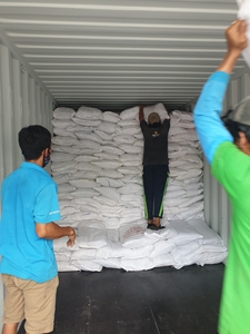 วัชพืชเลี้ยงปลาทะเล Eucheuma cottonii แบบแห้งตามธรรมชาติของ100% - Product Image 6