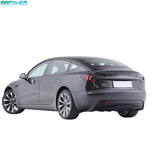 มอสเซลรถหรู4ประตู5ที่นั่งรุ่นใหม่, รถซีดานรุ่น<span class=keywords><strong>3</strong></span> EV ความเร็วสูงสุด200/261กม./ชม. - Product Image 5