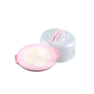 Fabricación de moldes de inyección de plástico para caja de pastel portátil - Product Image 2