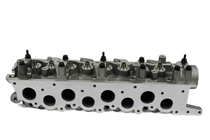 Fabricación Completa de Cabeza de Cilindro para Mitsubishi, para Hyundai H100 4D56 D4BH 4D55 4DBA 908513 2.5D 2.5TDI Pajero MD303750 90851 - Product Image 6