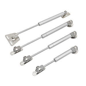 Modern Kitchen Bathroom <b>Cabinets</b> Telescopic Iron Hydraulic Support Rods Gas Pressure Buffer Easy Assembly for Hotel Bedroom - Product Image 6