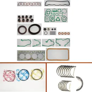 SD23 SD25 kit completo de juntas cigüeñal biela cojinete anillo de pistón para <span class=keywords><strong>Nissan</strong></span> Homer/Cabstar/<span class=keywords><strong>pick</strong></span> <span class=keywords><strong>up</strong></span> <span class=keywords><strong>720</strong></span>/urvan/King CAB 2.3D - Product Image 1