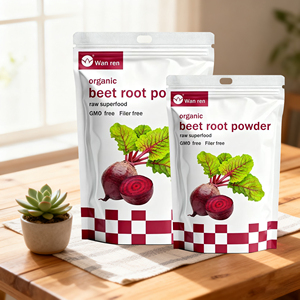 उच्च गुणवत्ता वाले खाद्य और पेय थोक आपूर्ति के लिए प्राकृतिक लाल रंग 100% प्राकृतिक लाल रंग - Product Image 3