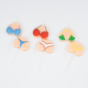 <span class=keywords><strong>บ</strong></span>ิกินี่สไตล์ใหม่แฟนซีเทียนวันเกิดเทียน<span class=keywords><strong>เค้ก</strong></span>วันเกิดผู้ผลิต - Product Image 1