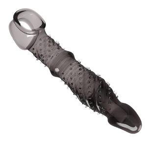 Anello Ritardante per Uomo in Silicone Ricaricabile USB, con Tripla Bloccatura a Croce, Funzione Morbida, Nuovo Design - Hot Sale - Product Image 4