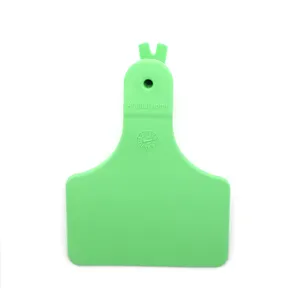 HED-ET119 steel cattle ear tag applicator china supplier good feedback ear tag without print