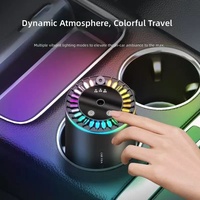 Purificateur intelligent à atomisation par pulvérisation AI Starry Top Aroma D