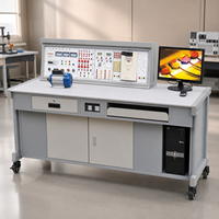 Banco de Entrenamiento Integral en Control de Variadores de Frecuencia (VFD) para Proyectos de Laboratorios Eléctricos Vocacionales