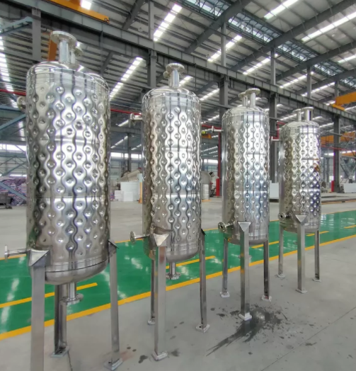 Опорные пластины состоят из двух листов нержавеющей стали, которые являются ключевым отверстием лазерной сварки путем сварки индивидуальной формы сварки