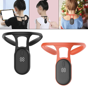 เครื่องแก้ไขท่าทางแบบสั่นสะเทือนอัจฉริยะ – เซ็นเซอร์ฝึกท่าทางแบบสวมใส่ได้สำหรับหลังและคอ ช่วยเตือนอย่างอ่อนโยนสำหรับผู้ใหญ่ วัยรุ่น และเด็ก - Product Image 6